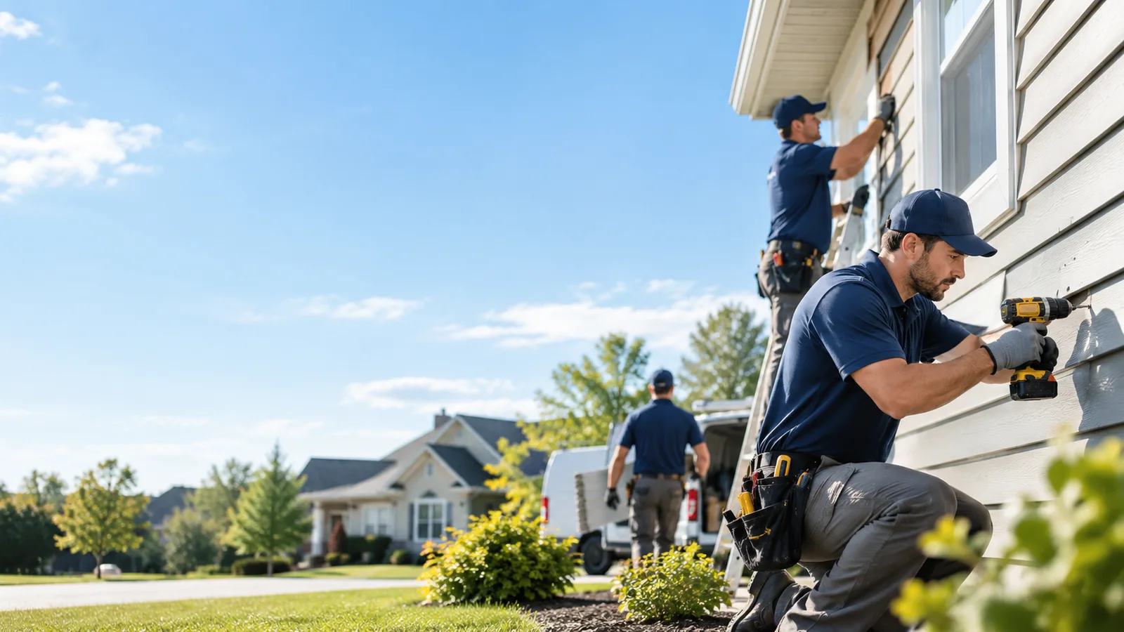 Commercial Siding Replacement in Onarga, IL